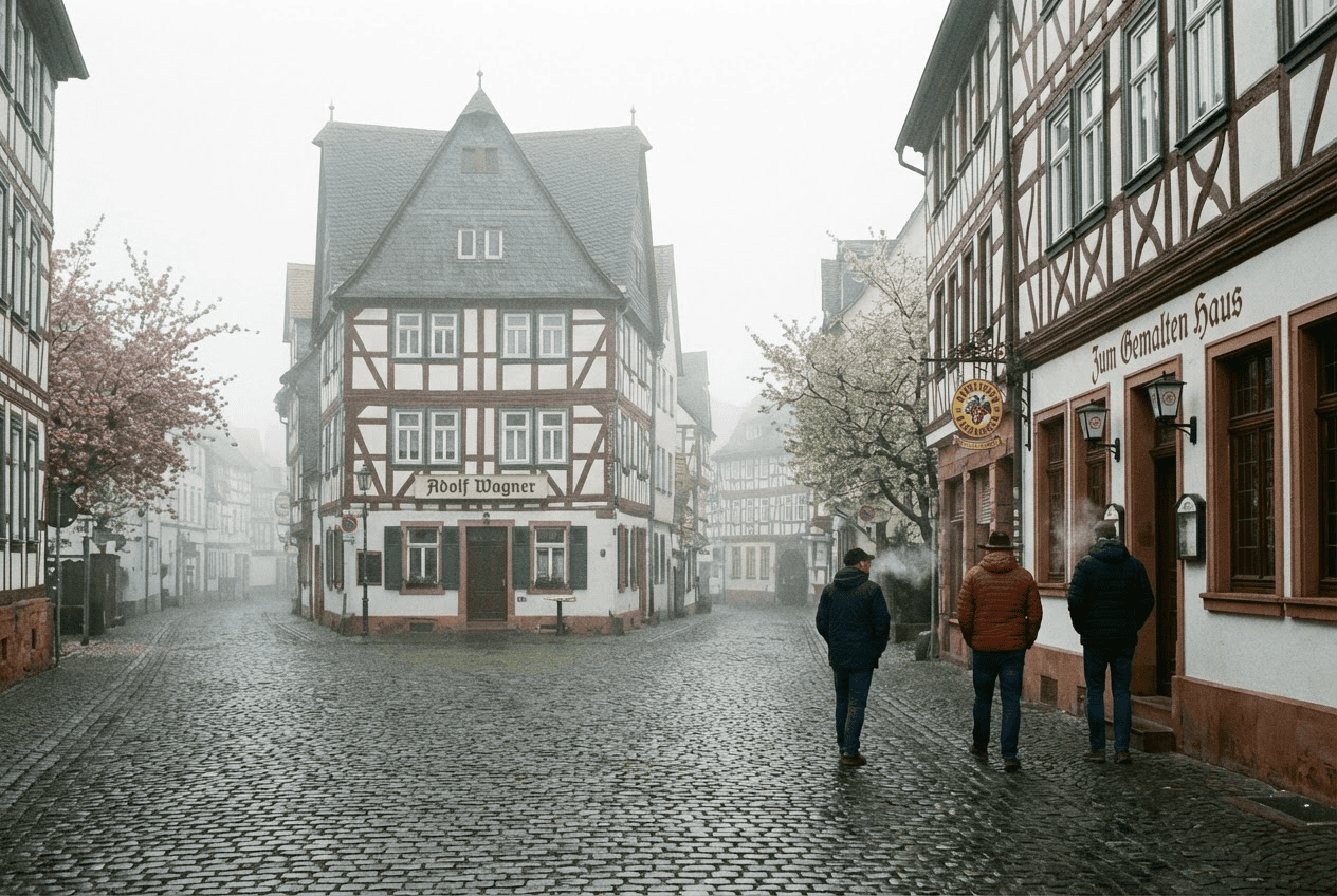 Apfelwein-Kultur in Sachsenhausen