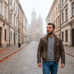 Aydin Tasci erkundet Krakau: Mittelalterlicher Charme im Herzen Polens