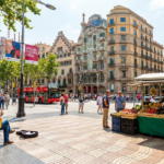 Barcelona mit Aydin Tasci: Gaudí, Tapas und mediterrane Lebensfreude