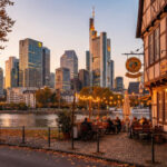 Aydin Tasci entdeckt Frankfurt: Zwischen Bankentürmen und Apfelwein-Kultur